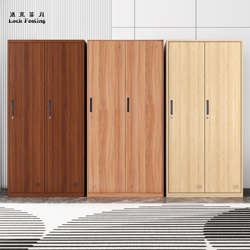 Home Bathroom Lock - Arbeiterspind, Schlafsaal, Kleiderschrank aus Eisen, Haushaltsschrank