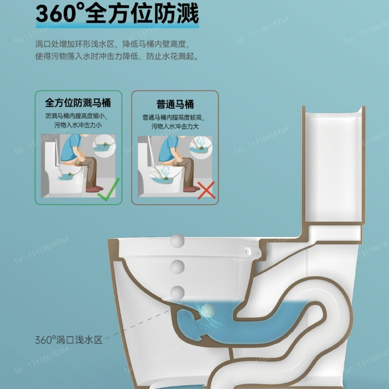 Home Bathroom - Toilettenhersteller Großhandel Guangdong Sanitärkeramik Badezimmer Neue