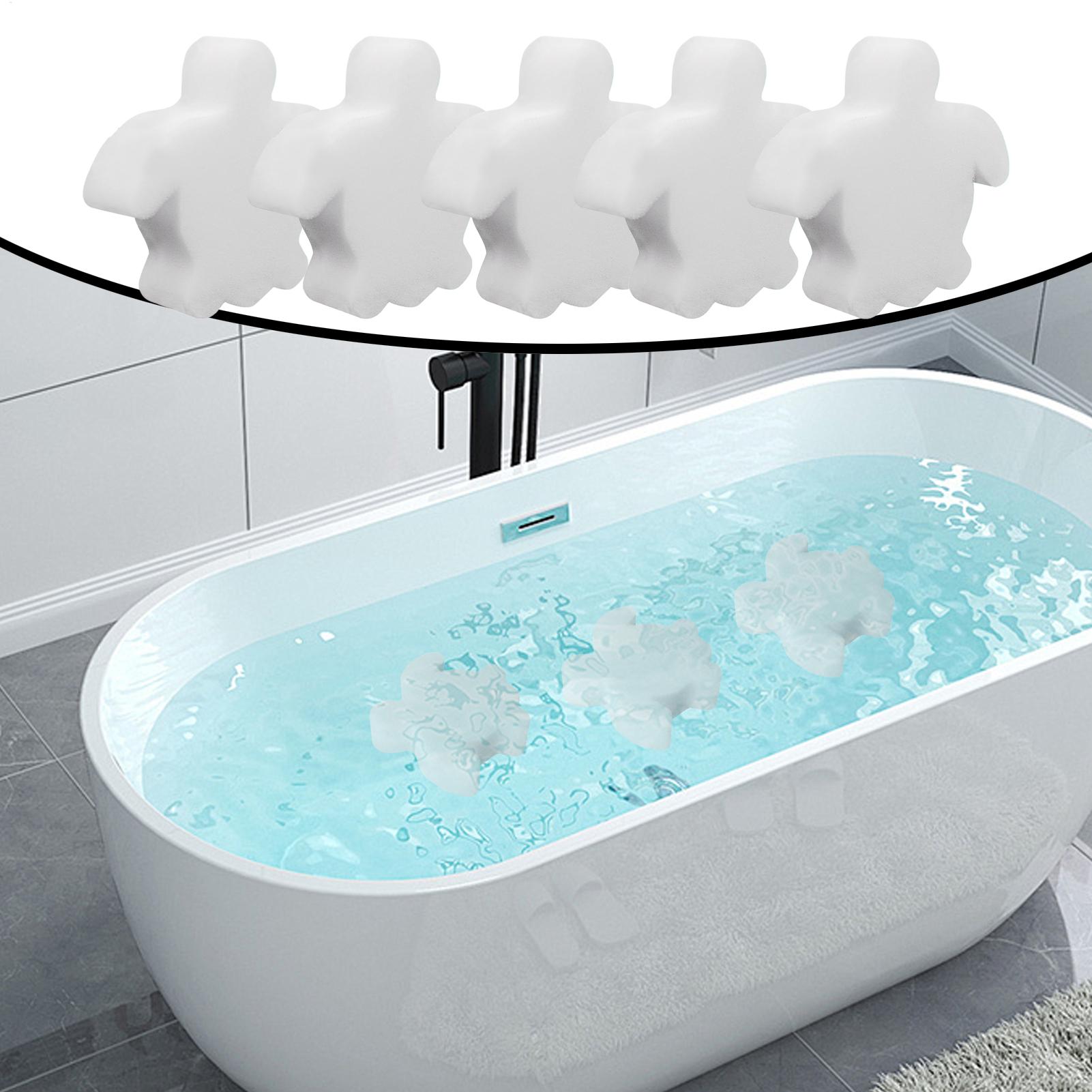 Home Bathroom Tub - 10-teiliger Filter in Schildkrötenform für die