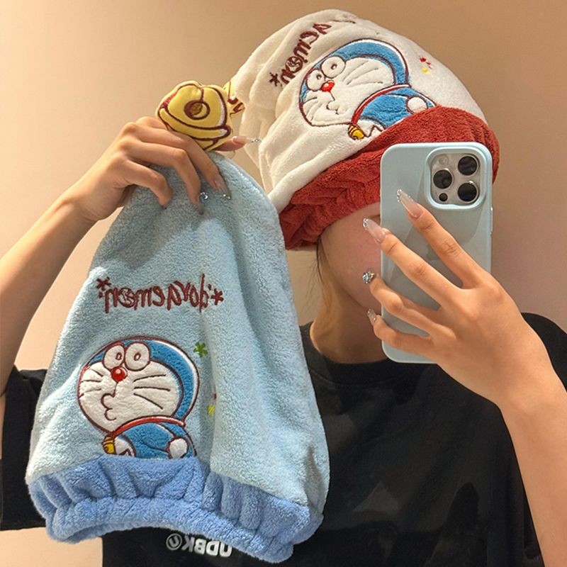 Neuer Doraemon Anime Periphere – Home Edit Bathroom Bewertung und Preis