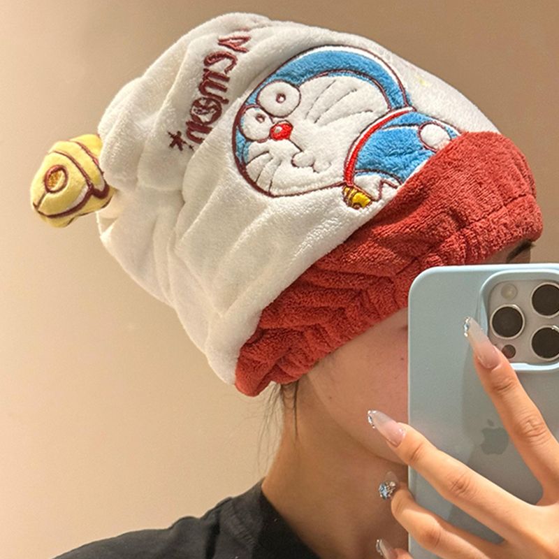Neuer Doraemon Anime Periphere – Home Edit Bathroom Bewertung und Preis