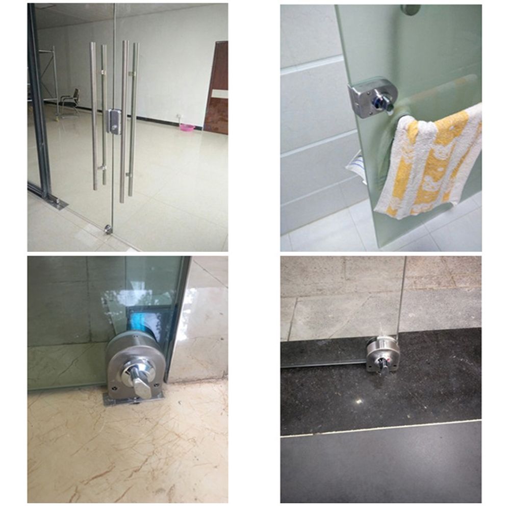 Badezimmer Büro Einbruchsicher – Home Bathroom Door Bewertung und Preis