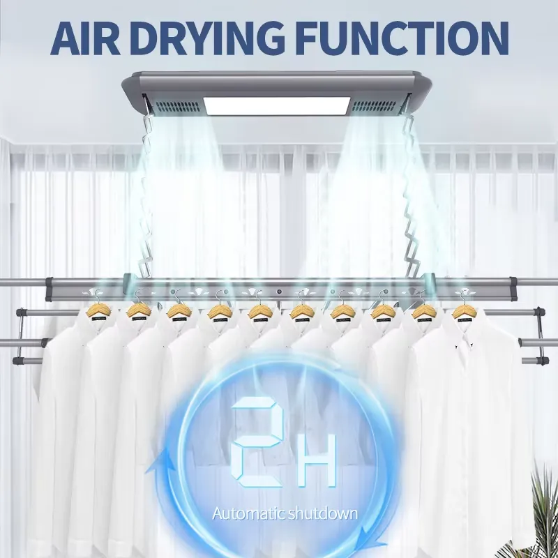 Smarter 1m elektrischer, faltb – Home Bathroom Bewertung und Preis