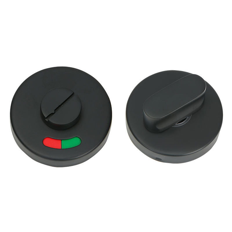 Edelstahl Türschloss WC WC Tür – Home Bathroom Lock Bewertung und Preis