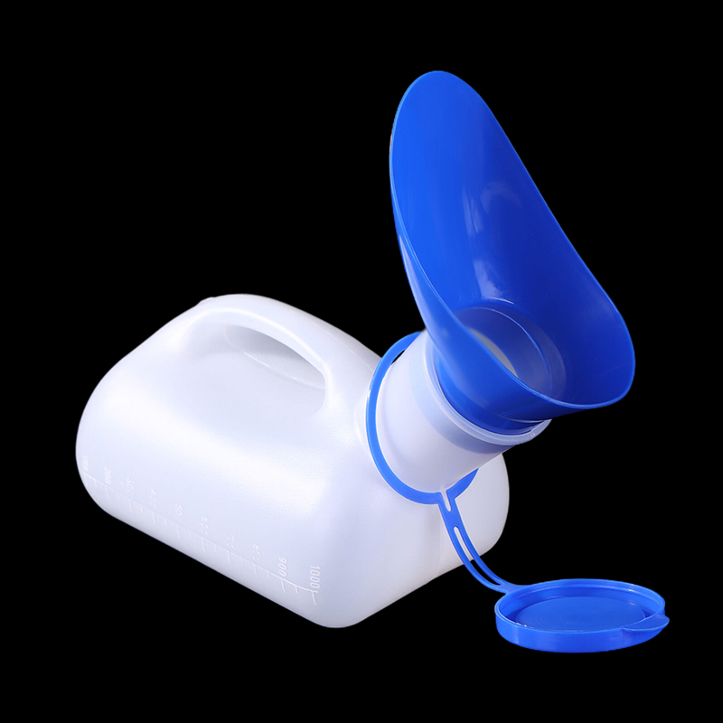 【1000ML Unisex Urinal, mobiles – Home Bathroom With Urinal Bewertung und Preis