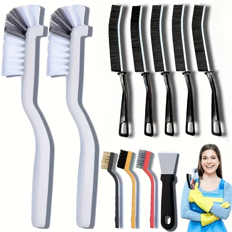 11-teiliges Mehrzweck-Reinigun – Home Bathroom Cleaning Kit Bewertung und Preis