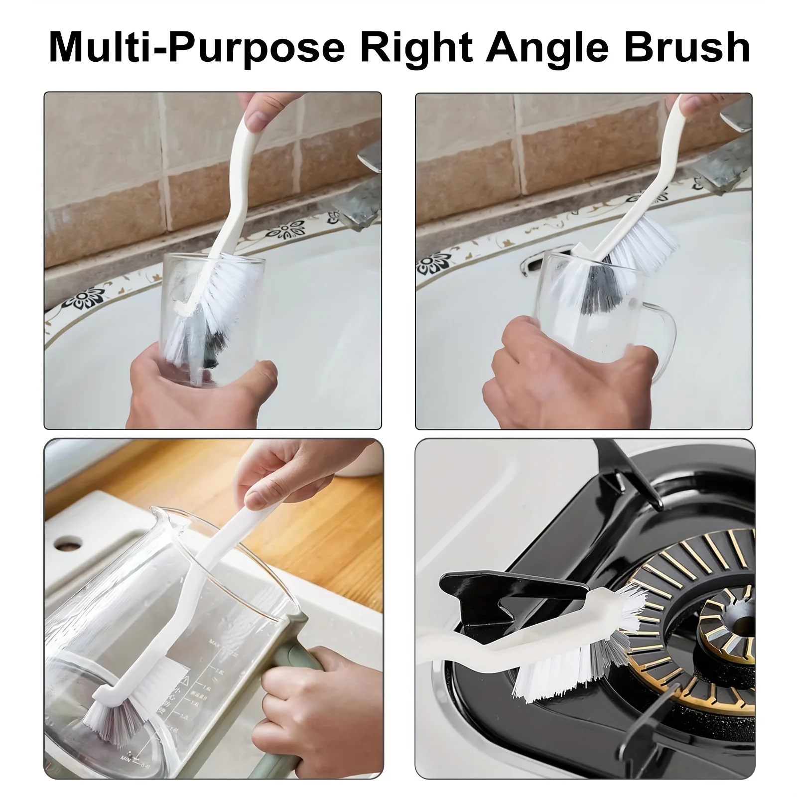 11-teiliges Mehrzweck-Reinigun – Home Bathroom Cleaning Kit Bewertung und Preis