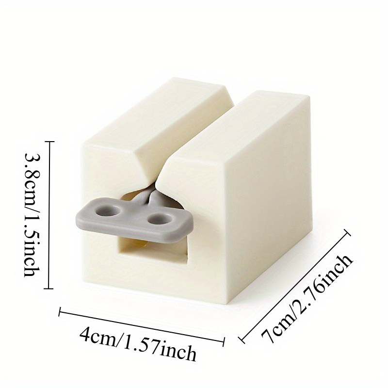 Haushalts-Zahnpastatuben-Quets – Home Creation Bathroom Bewertung und Preis