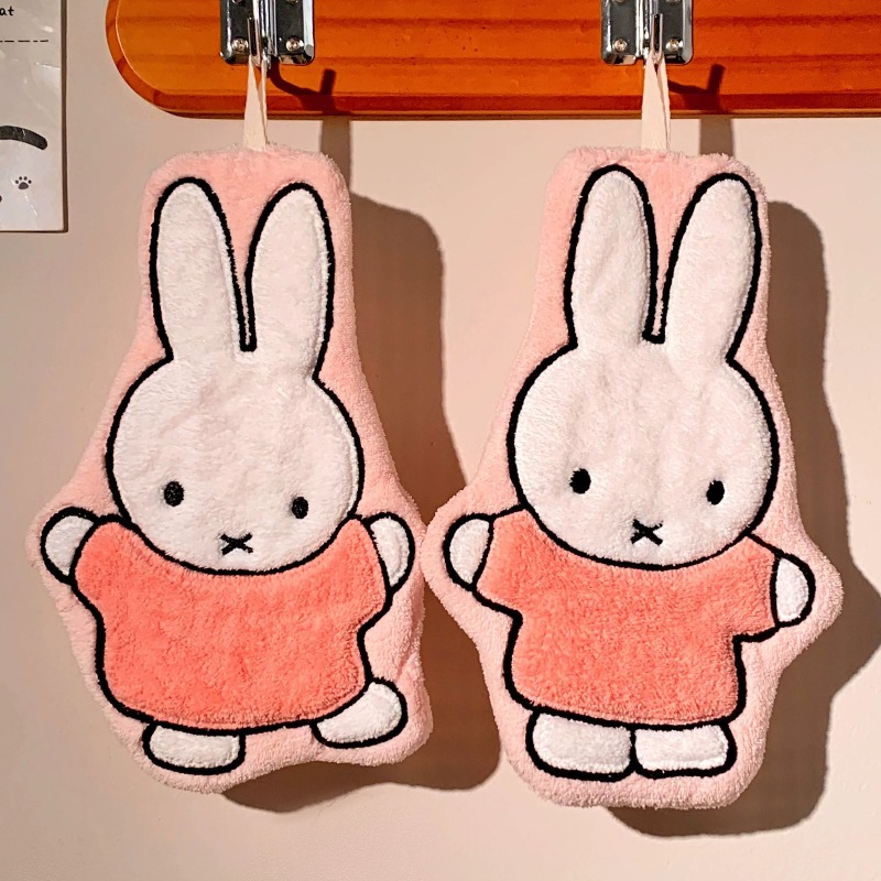 Miffy Kaninchen Handtuch Niedl – Home Edit Bathroom Bewertung und Preis