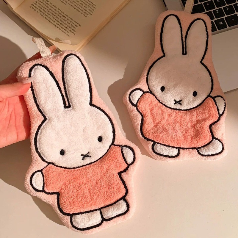 Miffy Kaninchen Handtuch Niedl – Home Edit Bathroom Bewertung und Preis