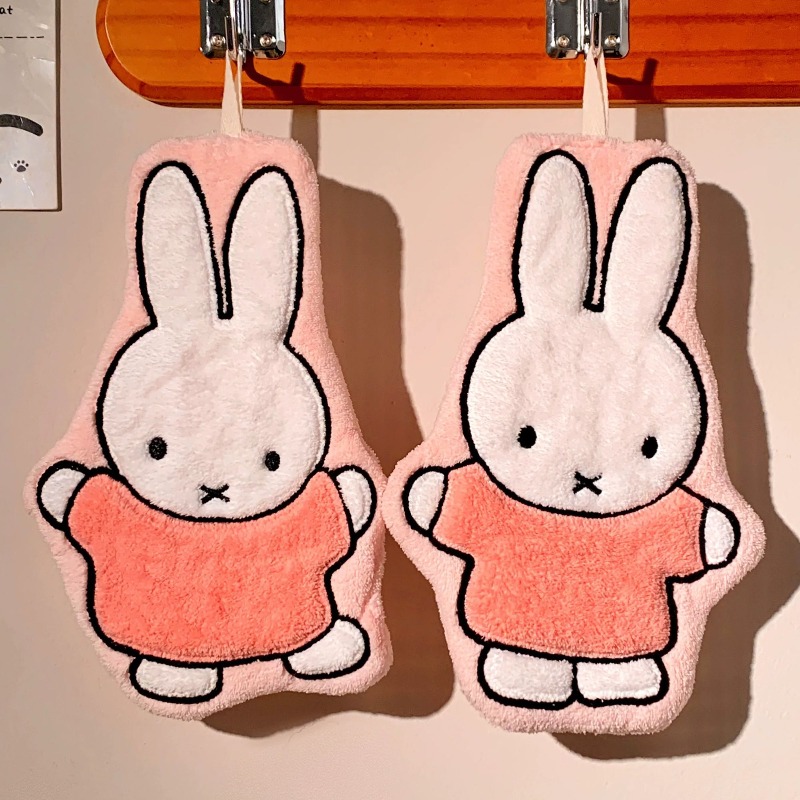 Miffy Kaninchen Handtuch Niedl – Home Edit Bathroom Bewertung und Preis