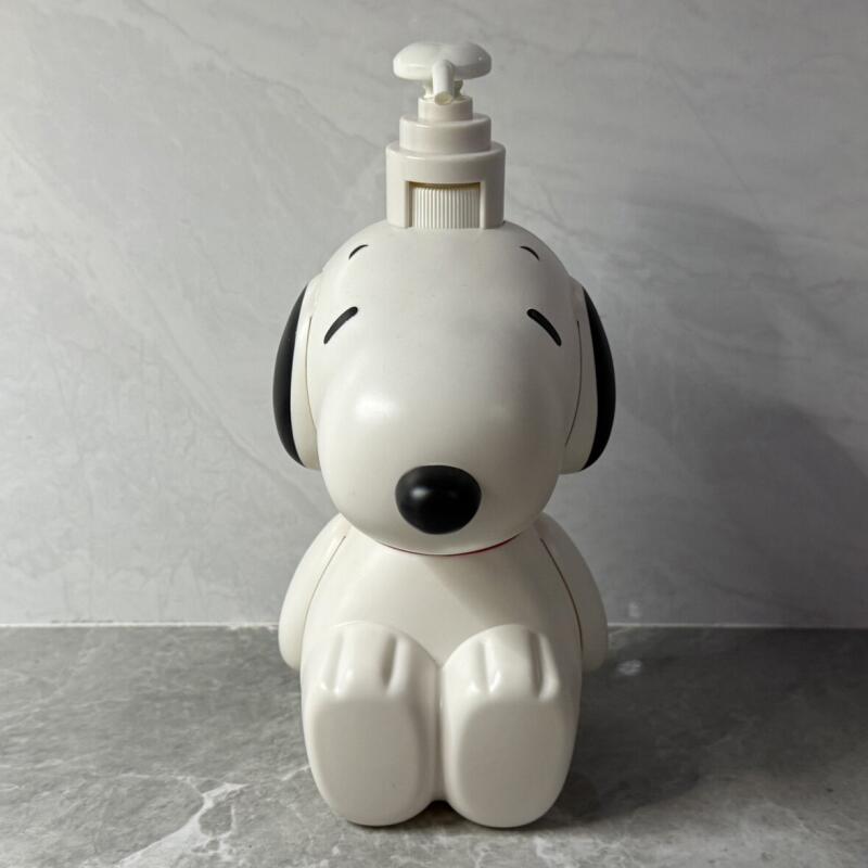 Kawaii Snoopy Spenderflasche C – Home Edit Bathroom Bewertung und Preis