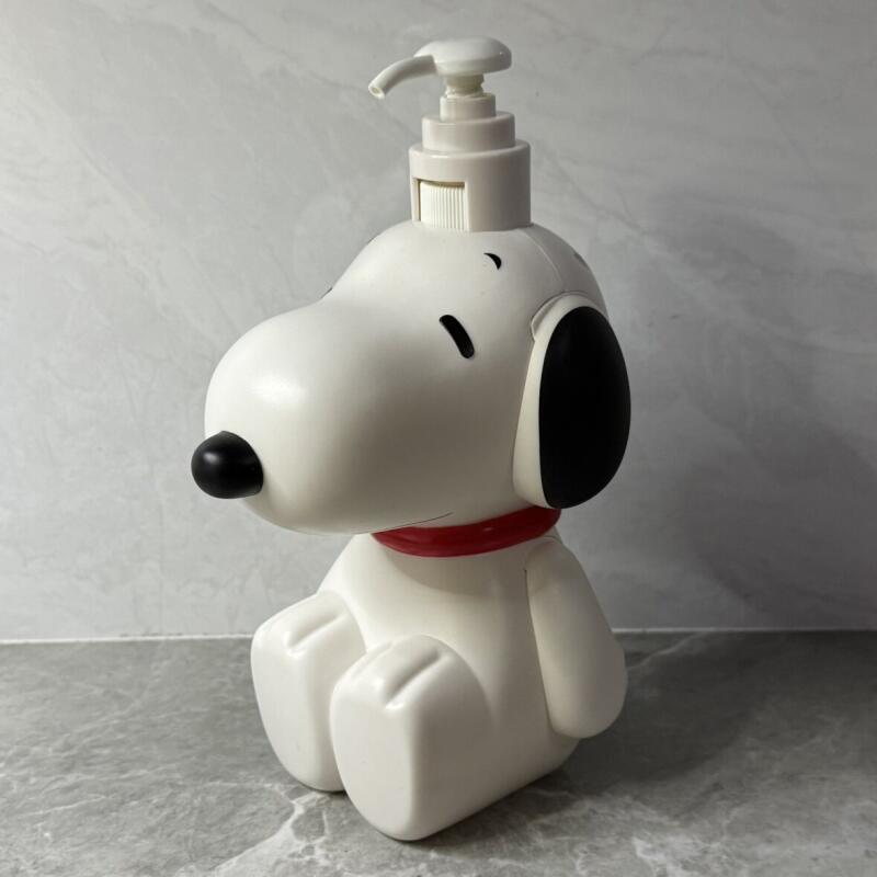 Kawaii Snoopy Spenderflasche C – Home Edit Bathroom Bewertung und Preis