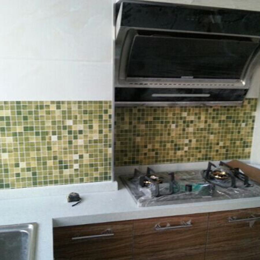 PVC selbst klebend nach Hause  – Home Bathroom Wall Tiles Bewertung und Preis