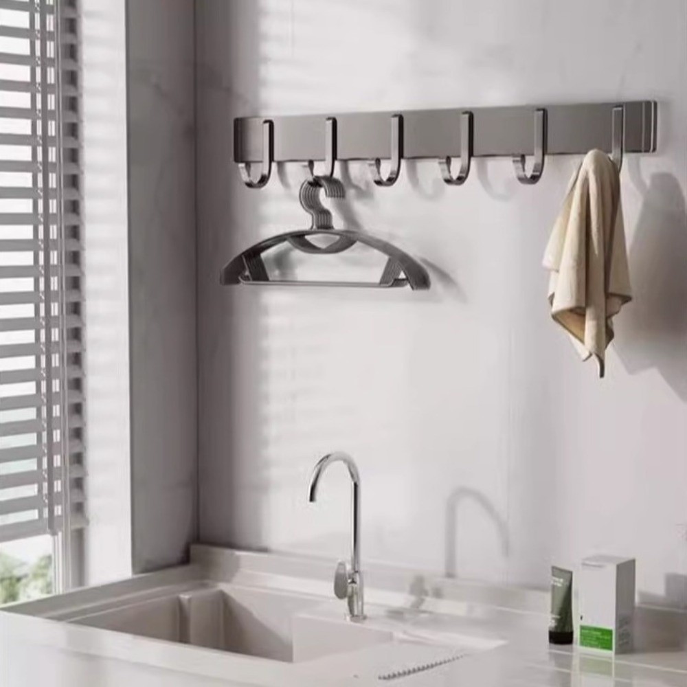 Selbstklebender Kleiderhaken a – Home Bathroom Door Bewertung und Preis