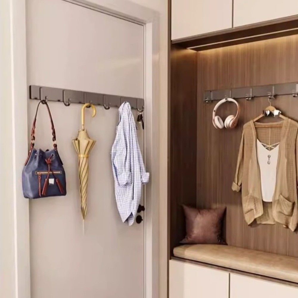 Selbstklebender Kleiderhaken a – Home Bathroom Door Bewertung und Preis