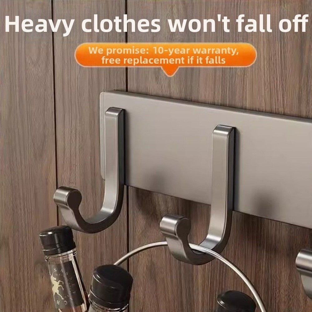 Selbstklebender Kleiderhaken a – Home Bathroom Door Bewertung und Preis