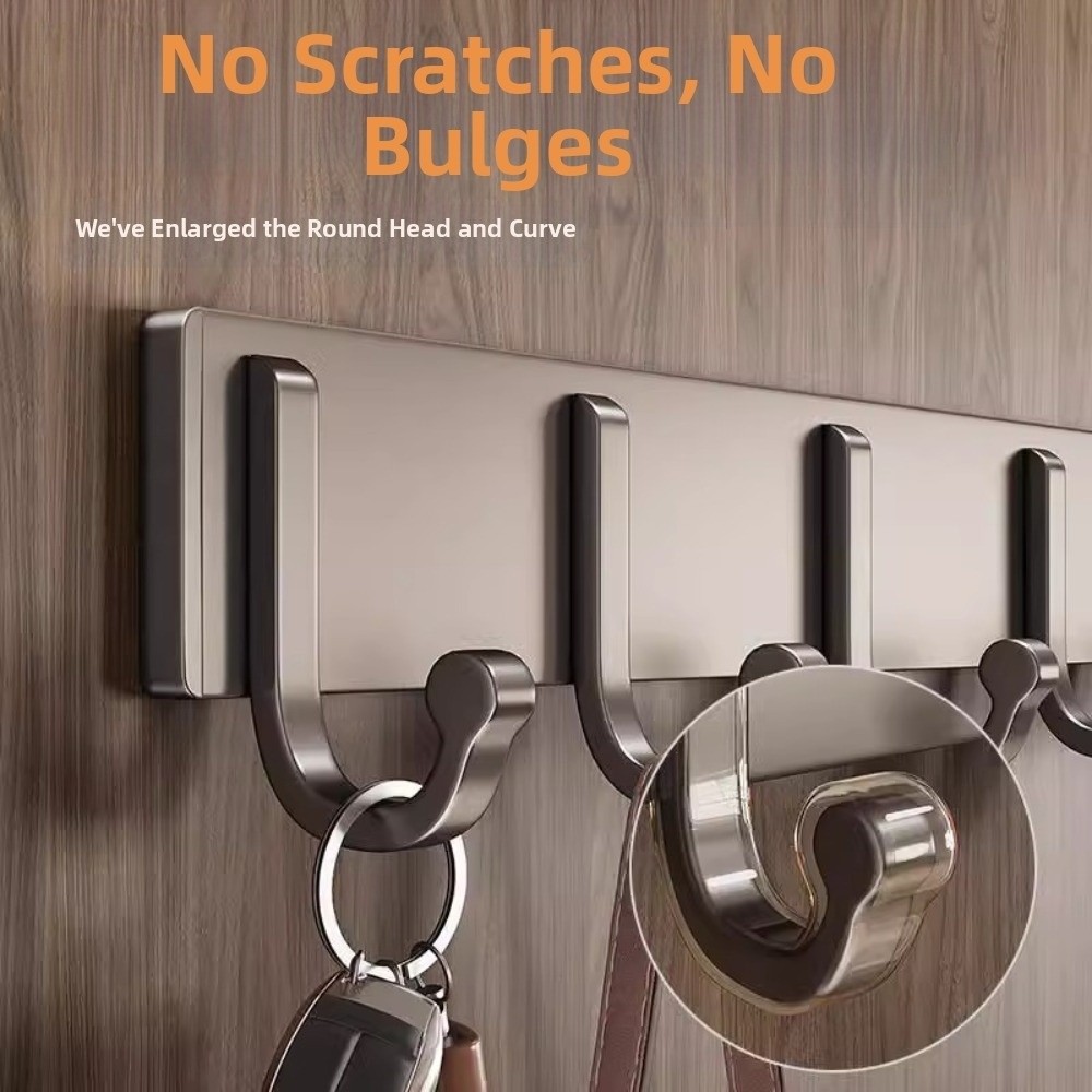 Selbstklebender Kleiderhaken a – Home Bathroom Door Bewertung und Preis