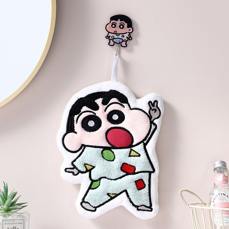 Crayon Shin-chan Nohara Hirosh – Home Edit Bathroom Bewertung und Preis