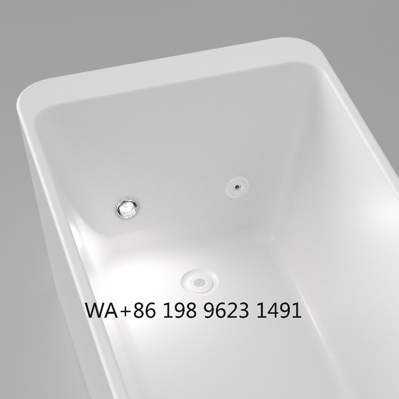 Europäische Moderne Luxus Frei – Home Bathroom Tub Bewertung und Preis