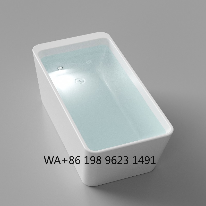 Europäische Moderne Luxus Frei – Home Bathroom Tub Bewertung und Preis