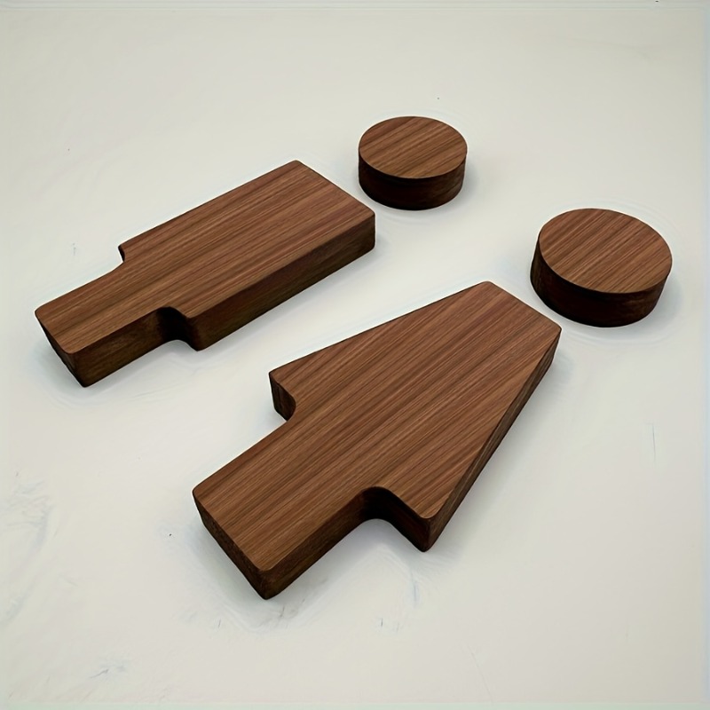 2-teiliges Badezimmerschild au – Home Creation Bathroom Bewertung und Preis