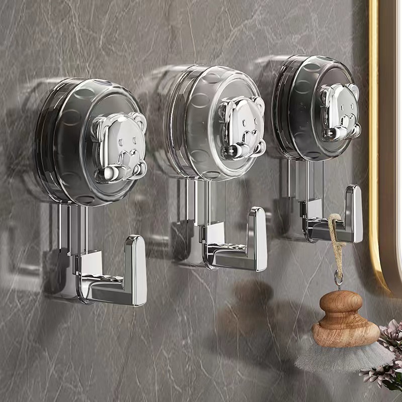 Selbstklebender Saugnapf-Küche – Home Bathroom Door Bewertung und Preis