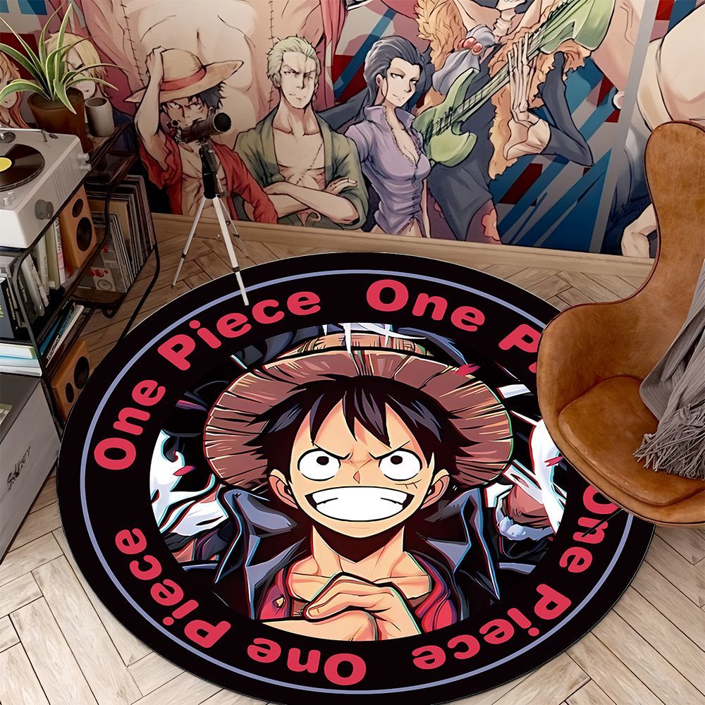 One Piece Bodenmatte Anime Rut – Home Edit Bathroom Bewertung und Preis