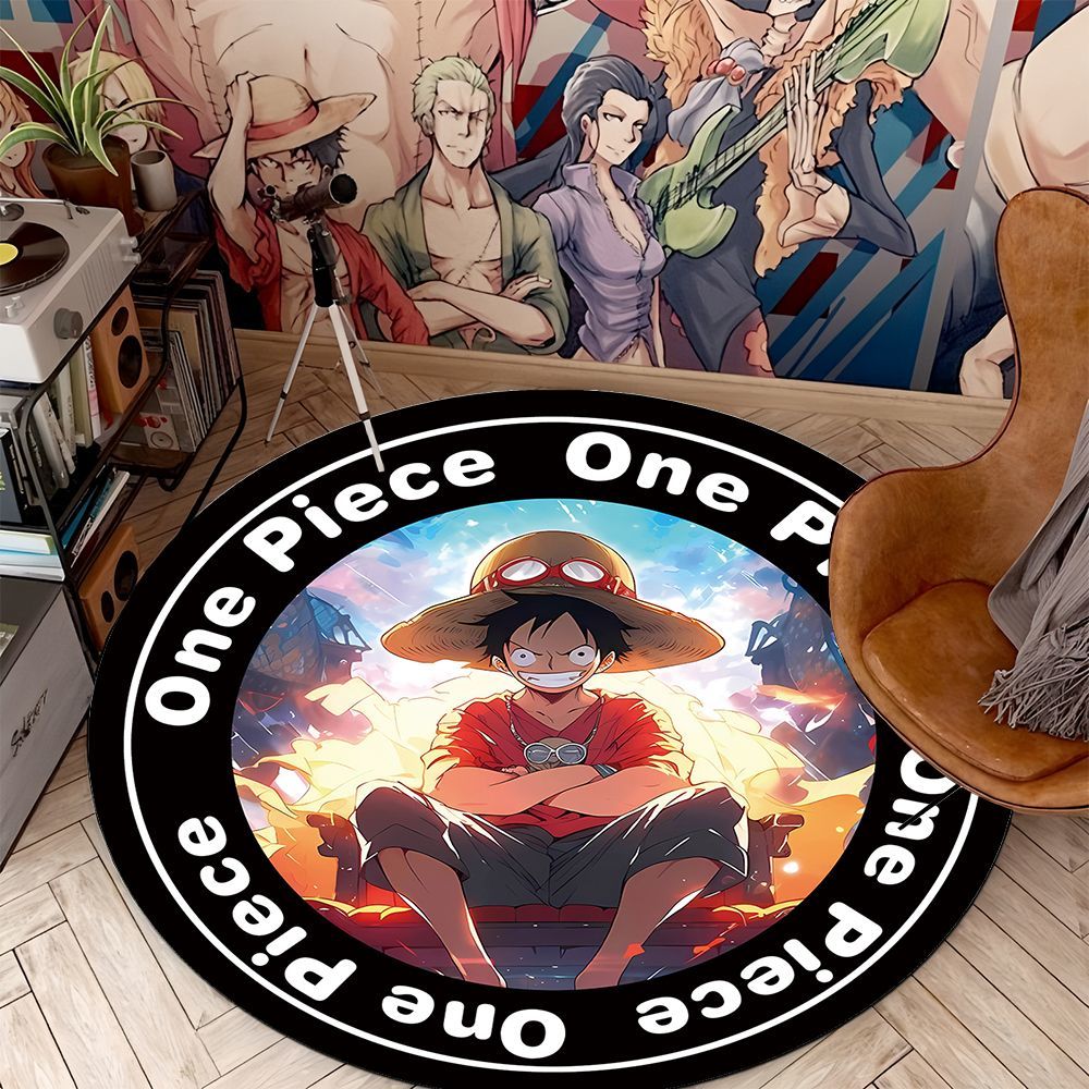 One Piece Bodenmatte Anime Rut – Home Edit Bathroom Bewertung und Preis