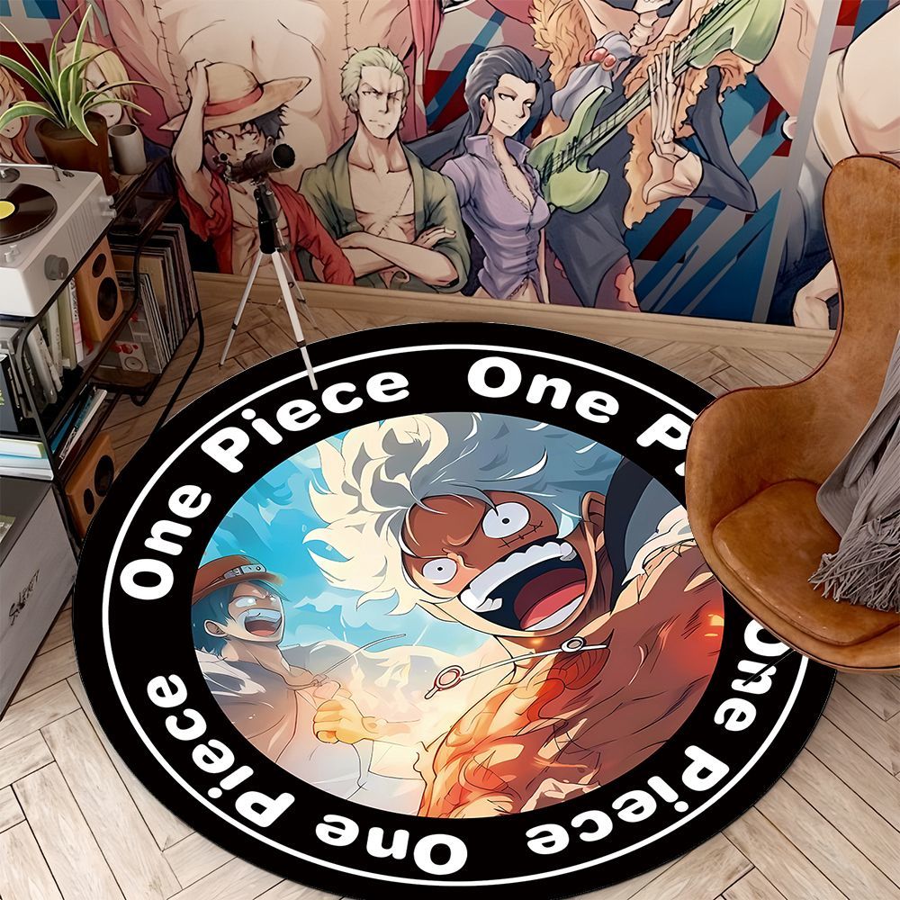 One Piece Bodenmatte Anime Rut – Home Edit Bathroom Bewertung und Preis