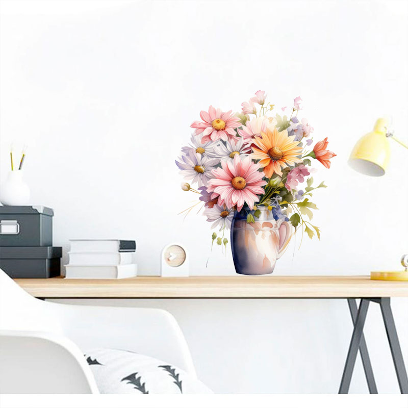 C51 # minimalist ische Blumen  – Home Bathroom Wall Tiles Bewertung und Preis