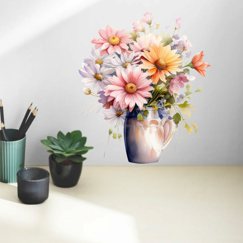 C51 # minimalist ische Blumen  – Home Bathroom Wall Tiles Bewertung und Preis