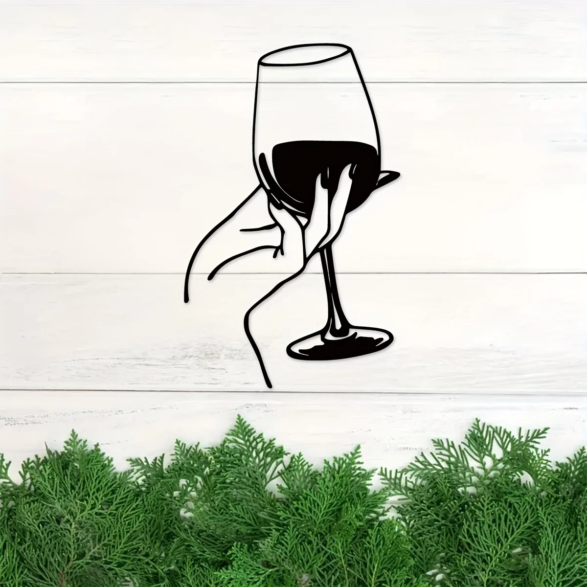 Wine Lover Lady Hand Metall-Wa – Home Creation Bathroom Bewertung und Preis