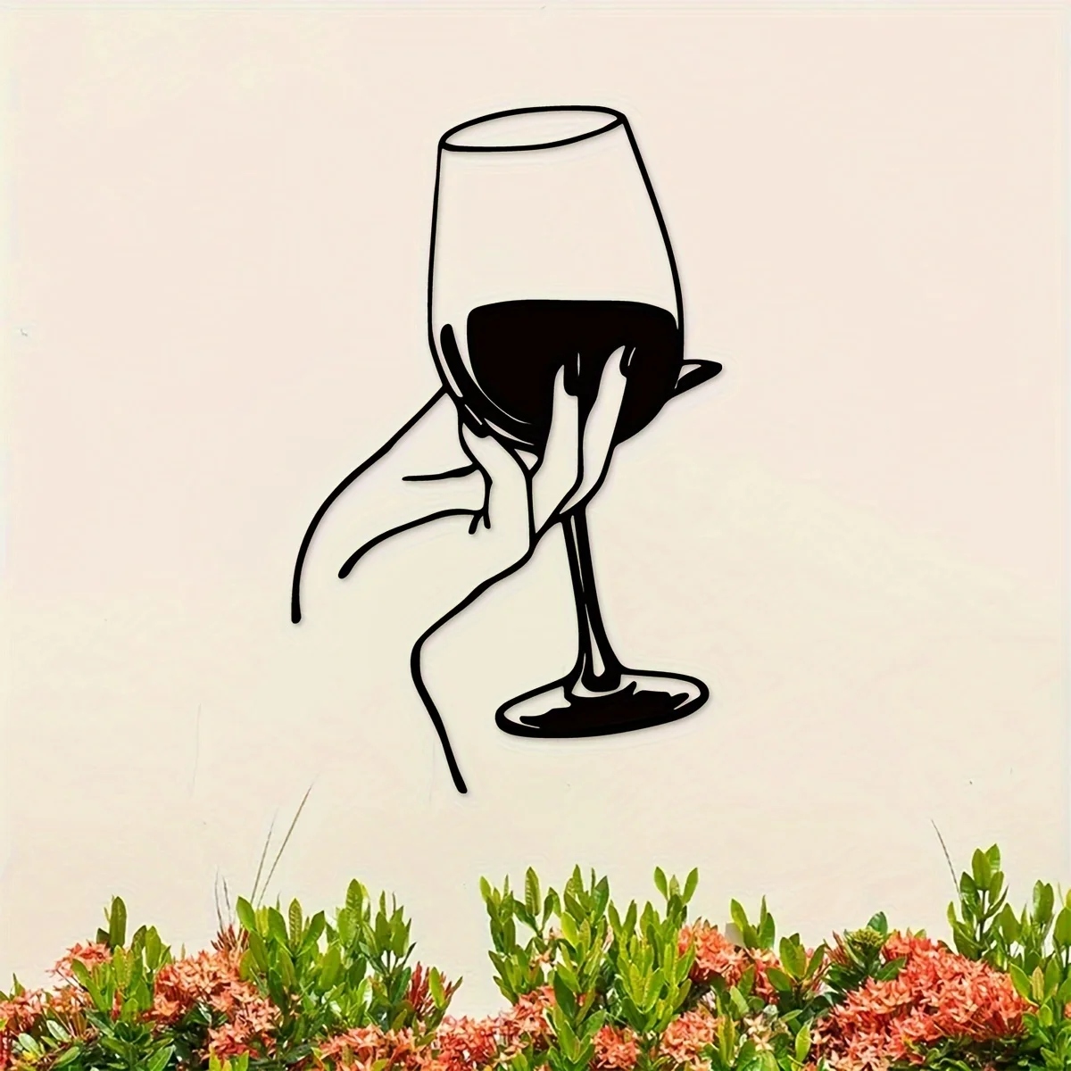 Wine Lover Lady Hand Metall-Wa – Home Creation Bathroom Bewertung und Preis