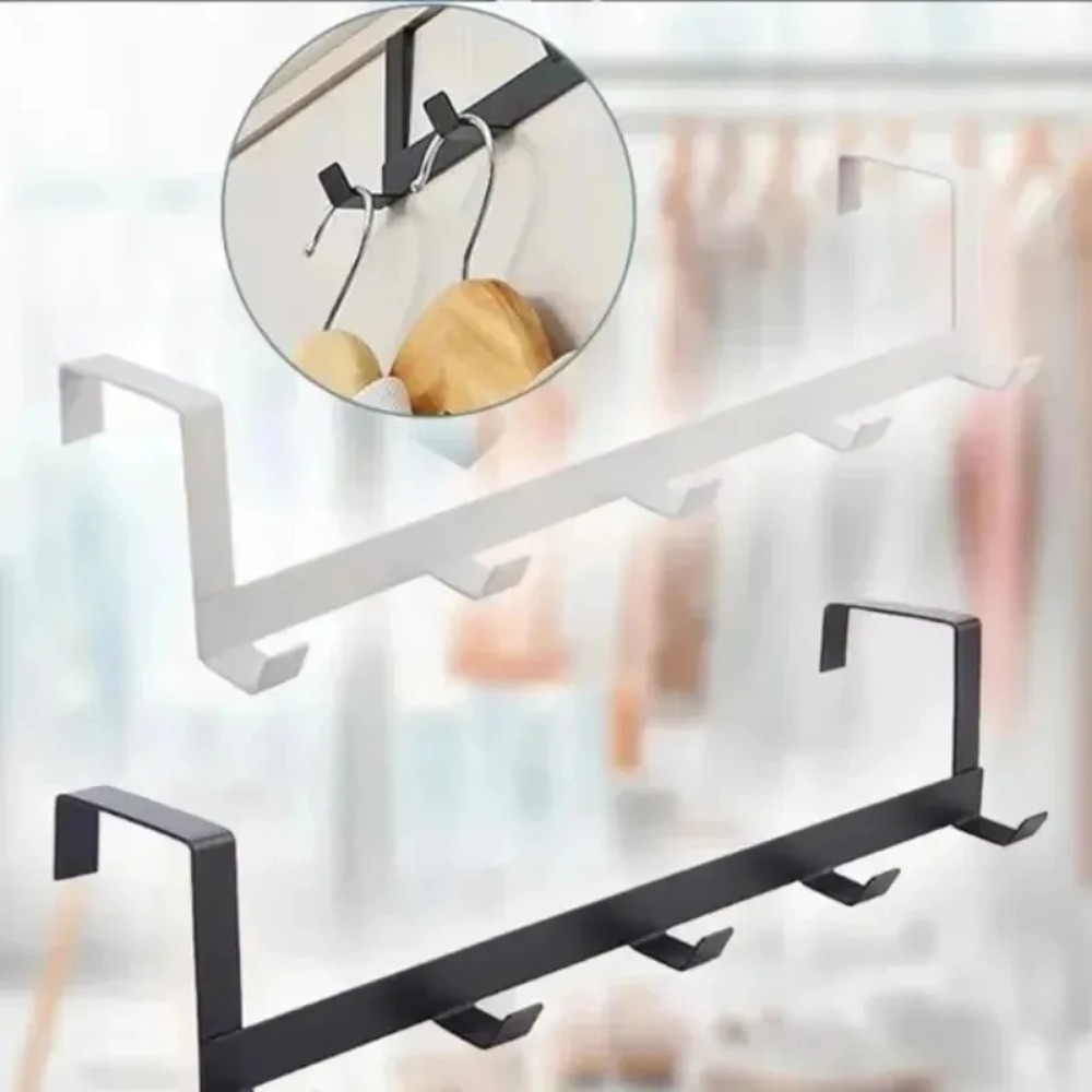 Percha Türhänger mit 5 Haken f – Home Bathroom Door Bewertung und Preis