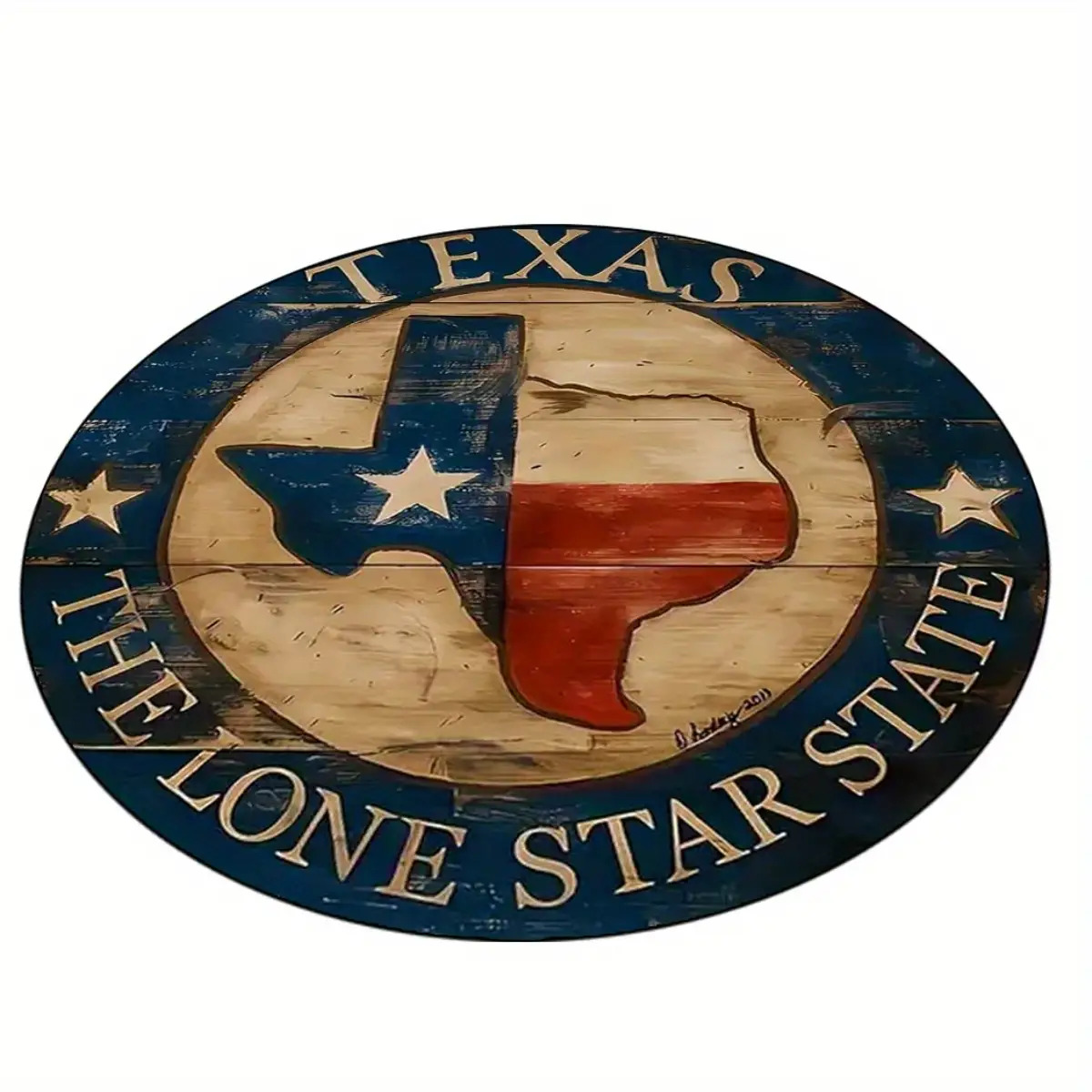 Texas Lone Star Western Bodenm – Home Bathroom Door Design Bewertung und Preis