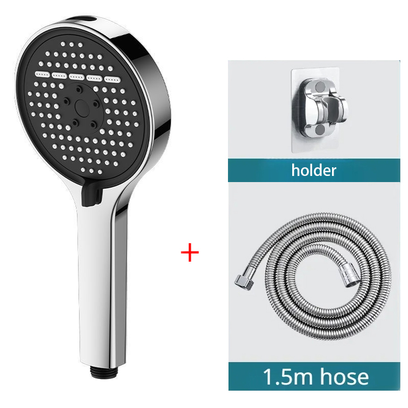 Druckverstärkender Duschkopf m – Home Creation Bathroom Bewertung und Preis