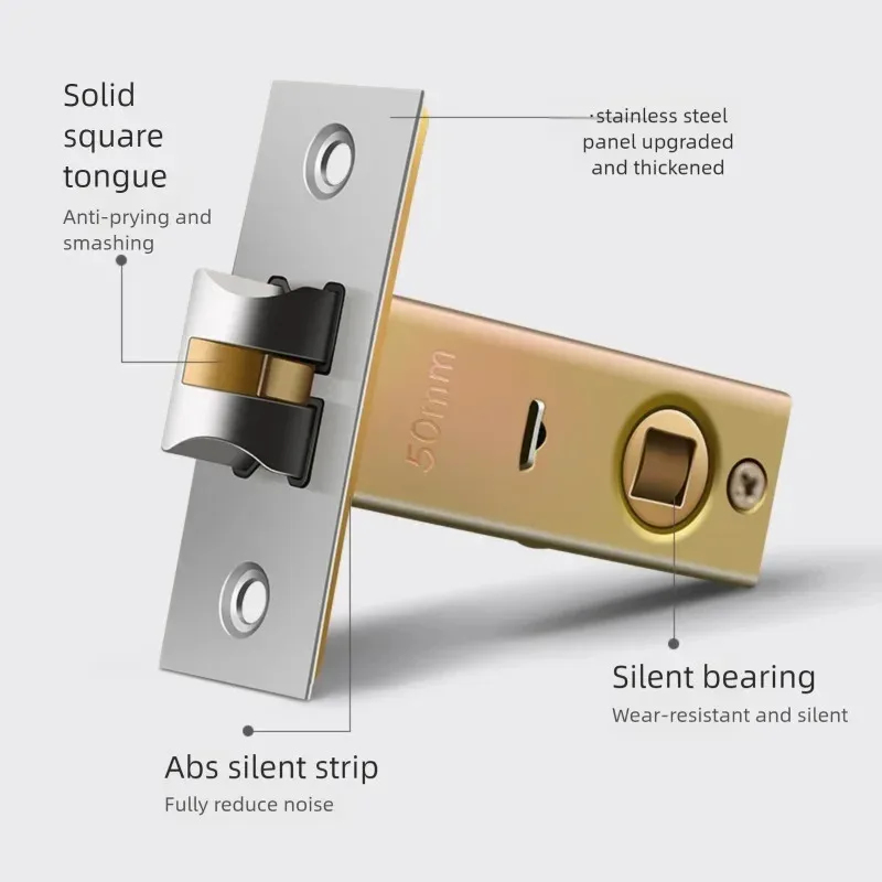 Universelles Schlüsselloses Ed – Home Bathroom Lock Bewertung und Preis