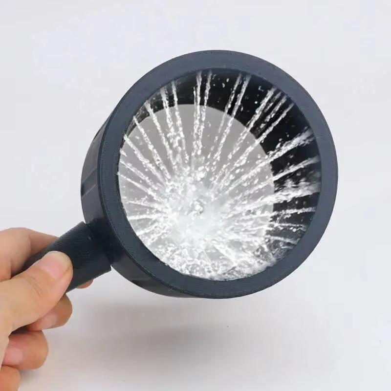 Herren-Spiral-Duschkopfdüse, 1 – Home Bathroom Bewertung und Preis