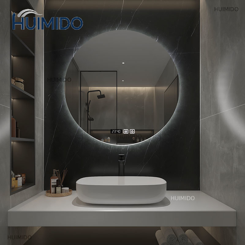 Badezimmerspiegel Durchmesser  – Bathroom Mirror Led Bewertung und Preis
