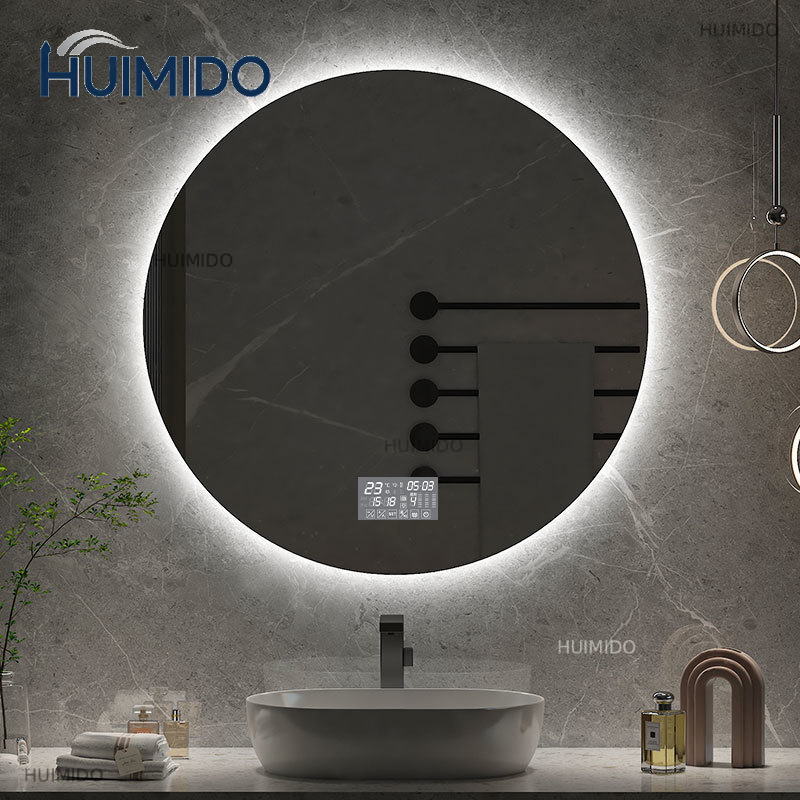 Badezimmerspiegel Durchmesser  – Bathroom Mirror Led Bewertung und Preis