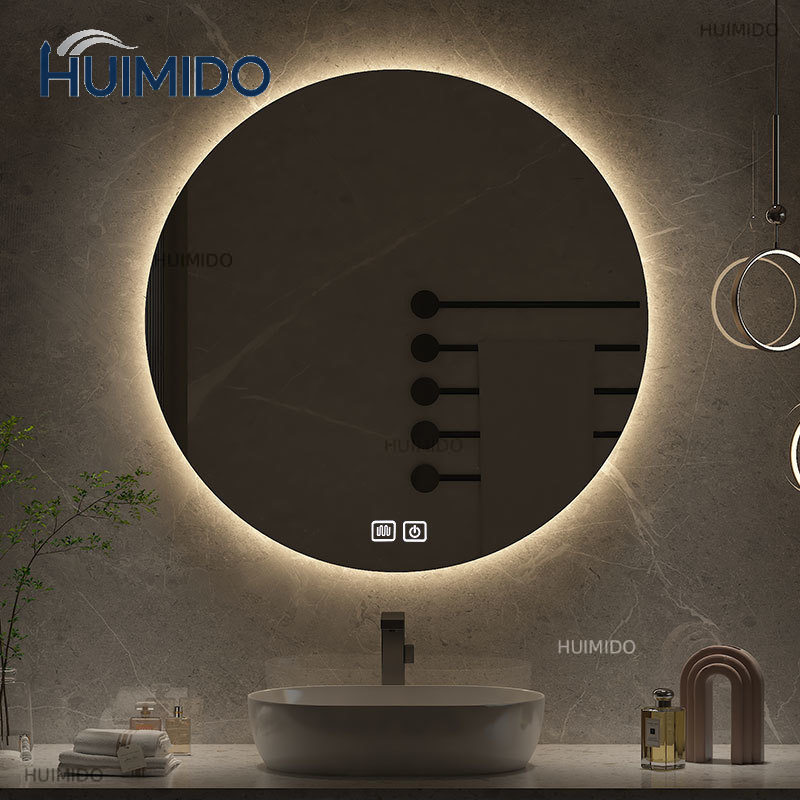 Badezimmerspiegel Durchmesser  – Bathroom Mirror Led Bewertung und Preis