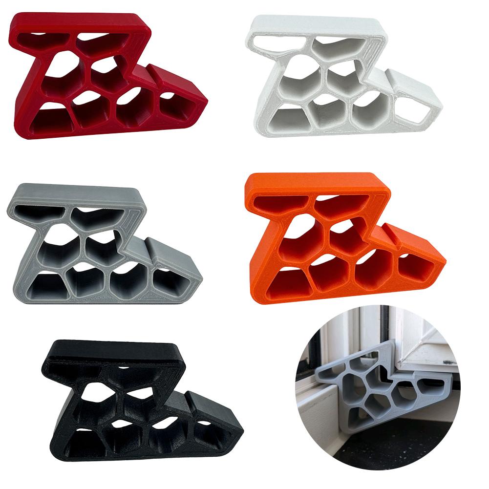 Robuster Türstopper, rutschfes – Home Bathroom Lock Bewertung und Preis
