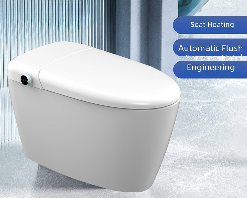 Beheizbarer Intelligenter Toil – Home Bathroom Bewertung und Preis