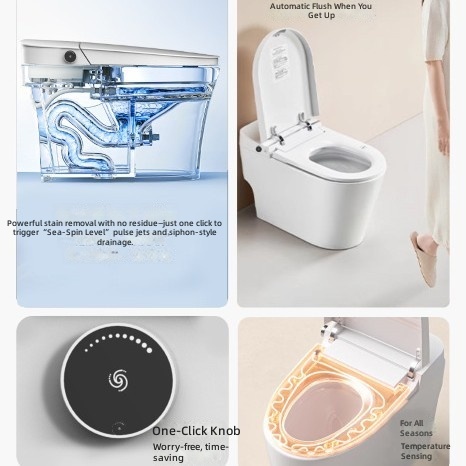 Beheizbarer Intelligenter Toil – Home Bathroom Bewertung und Preis