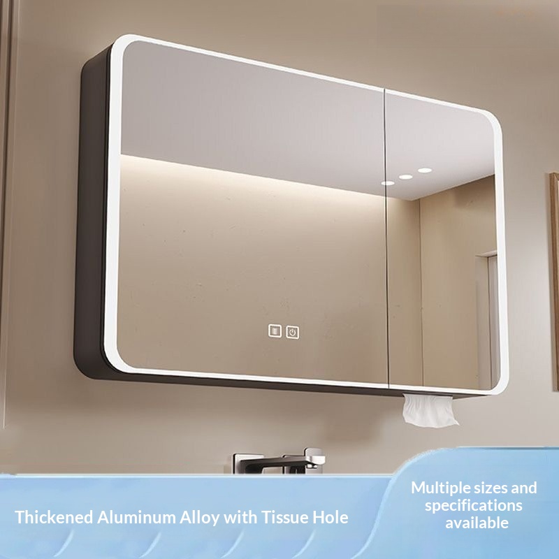 LED Smart Badezimmer-Spiegelsc – Bathroom Mirror Led Bewertung und Preis
