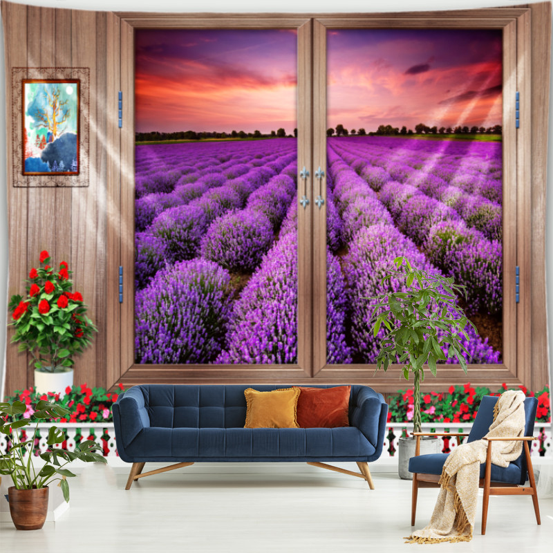 Simulation Fenster Tapisserie  – Home Creation Bathroom Bewertung und Preis