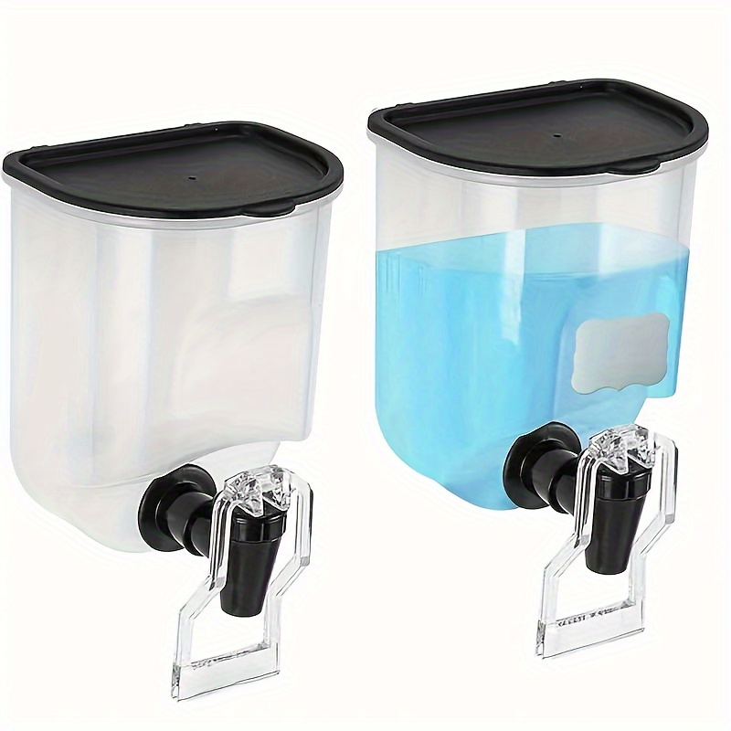 2 Stück 600ml Mundwasser-Spend – Home Creation Bathroom Bewertung und Preis