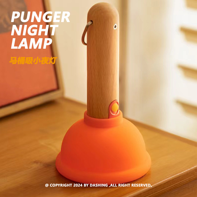 DASHING Plunger Nachtlampe, wa – Home Edit Bathroom Bewertung und Preis