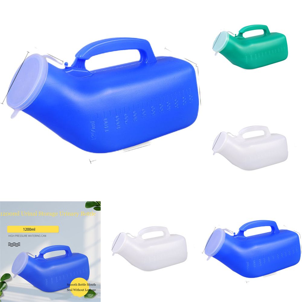 1200ml Urinflasche mit Griff f – Home Bathroom With Urinal Bewertung und Preis